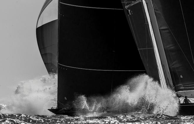 St. Barths Bucket Regatta © Carlo Borlenghi